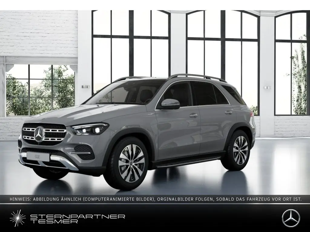 Photo 1 : Mercedes-benz Classe Gle 2023 Essence