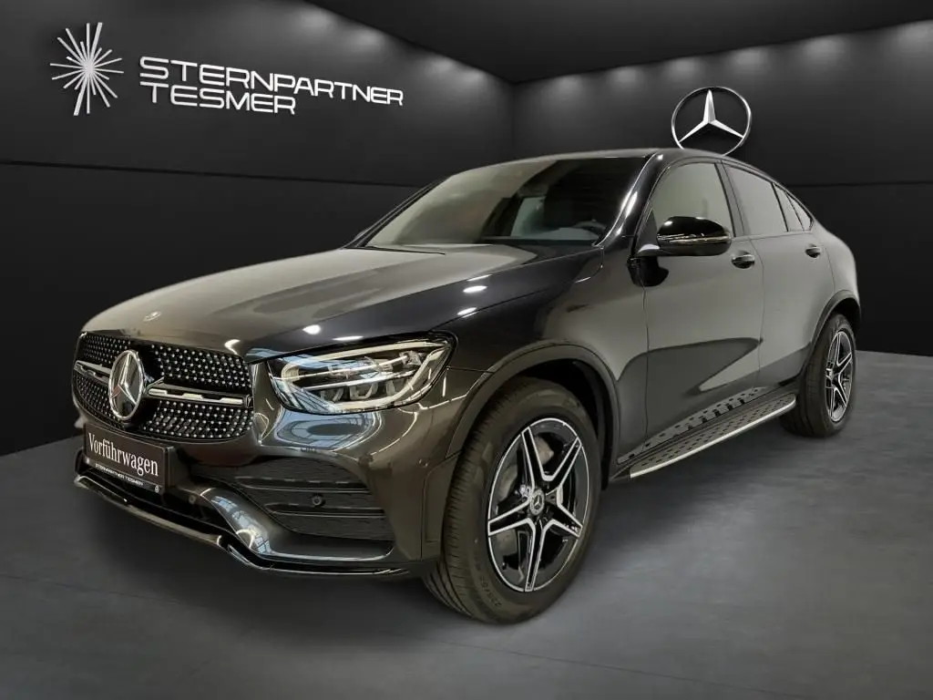 Photo 1 : Mercedes-benz Classe Glc 2022 Diesel