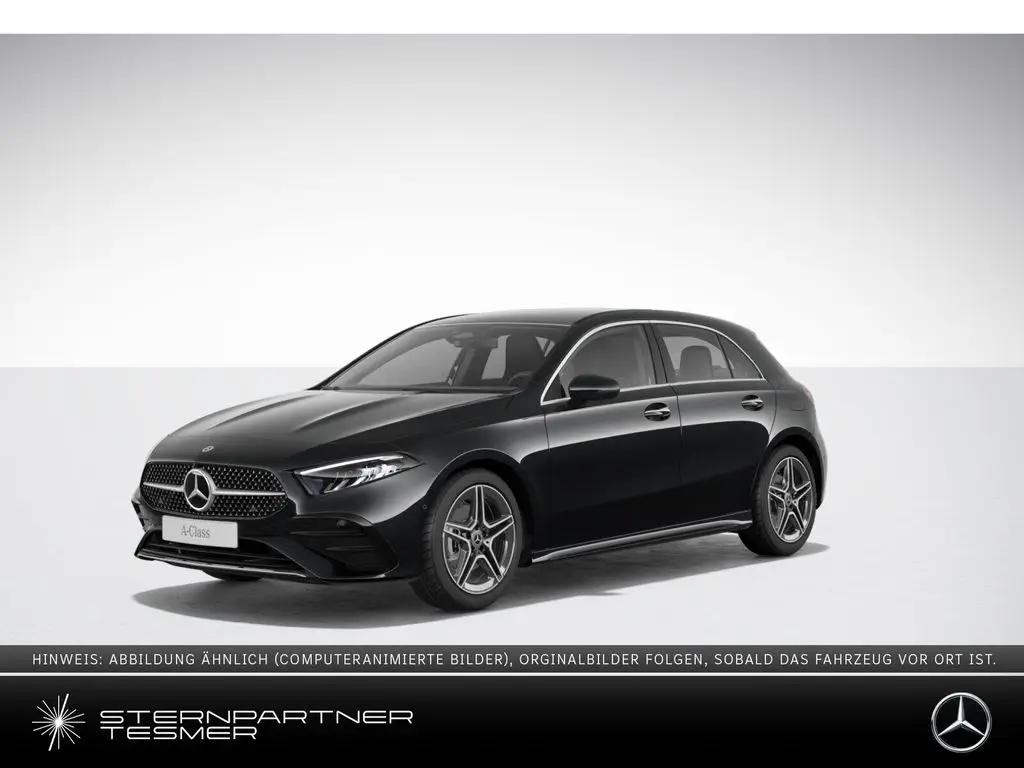 Photo 1 : Mercedes-benz Classe A 2023 Essence