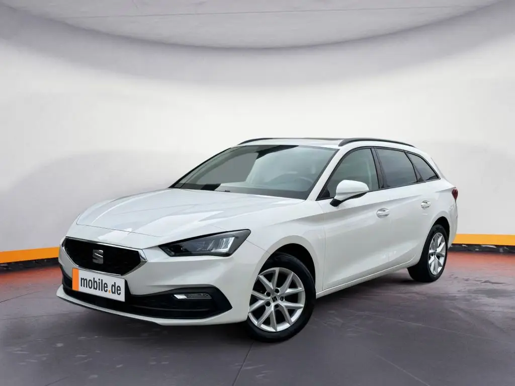 Photo 1 : Seat Leon 2021 Petrol