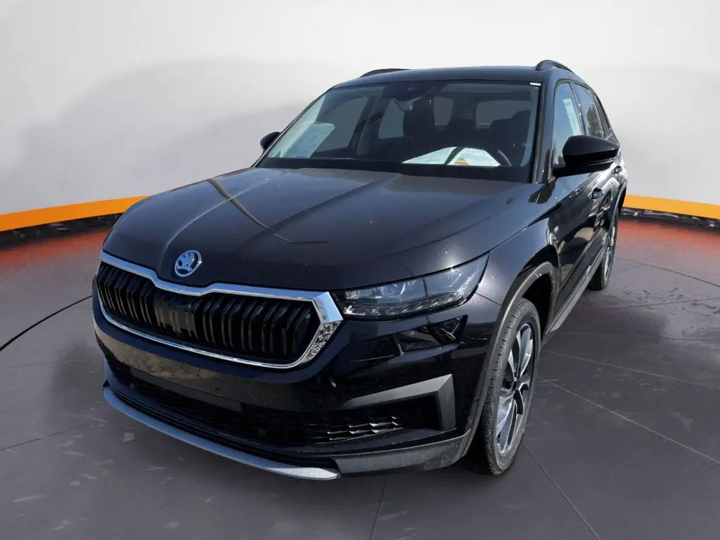 Photo 1 : Skoda Kodiaq 2024 Diesel