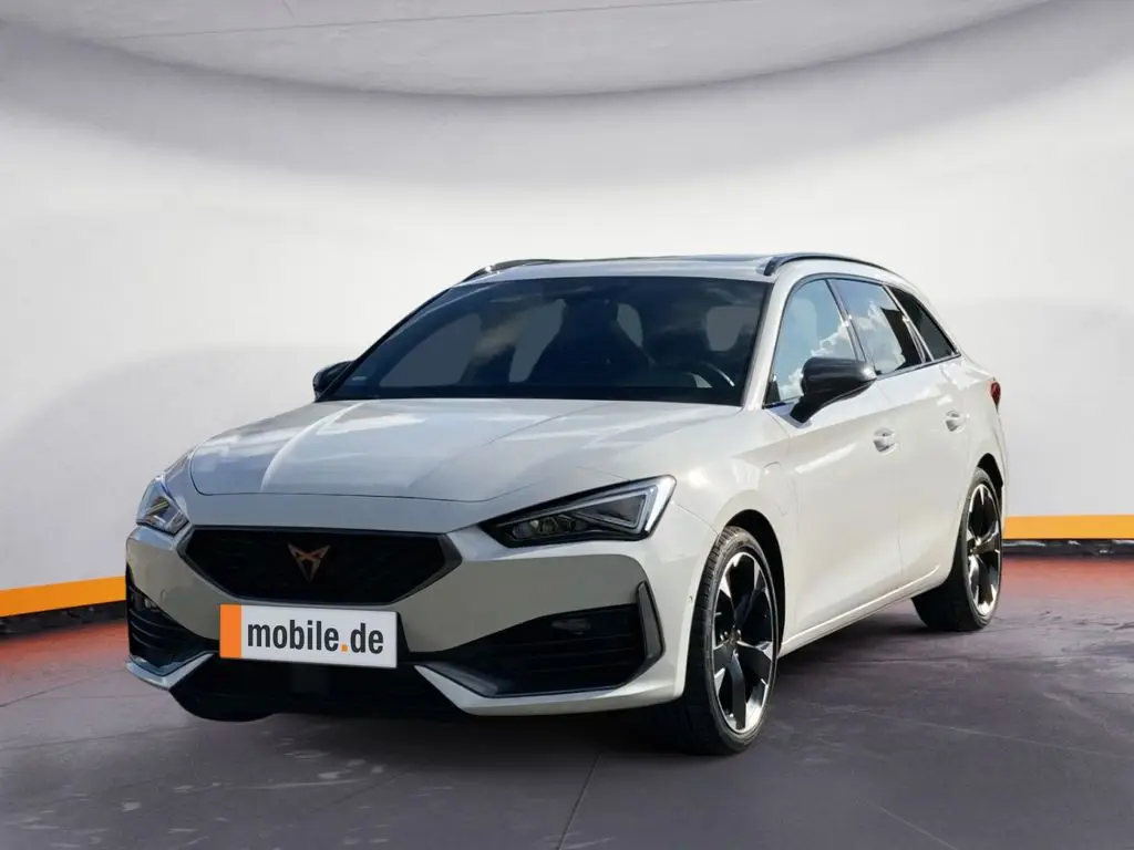 Photo 1 : Cupra Leon 2022 Hybrid