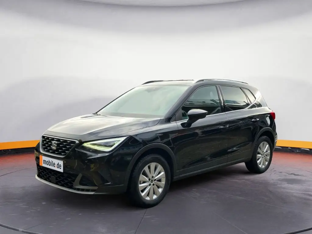 Photo 1 : Seat Arona 2024 Essence