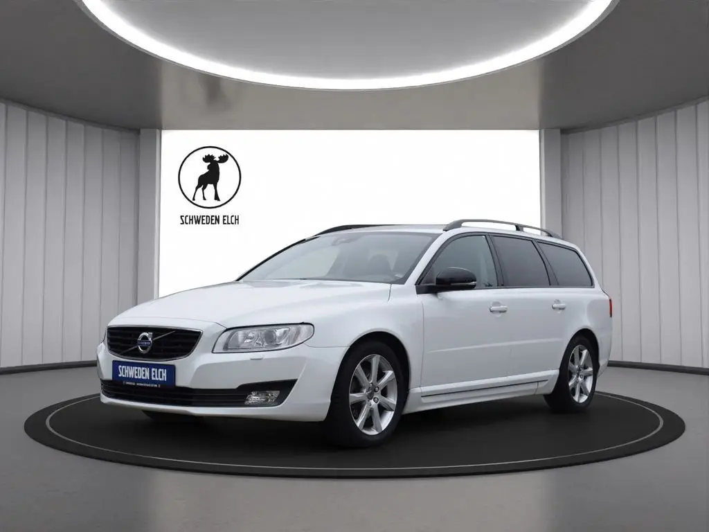 Photo 1 : Volvo V70 2015 Petrol