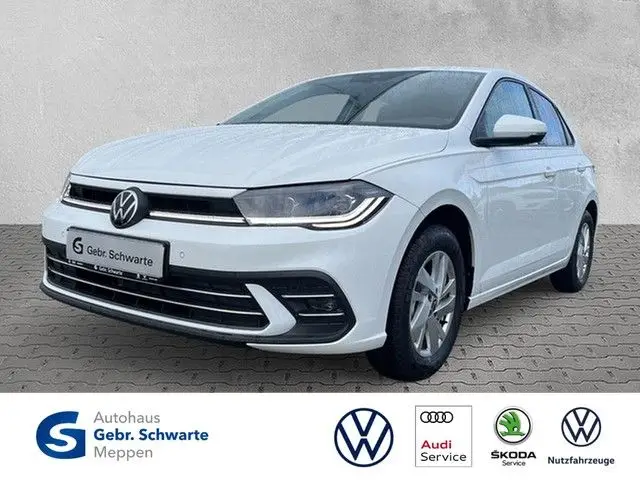 Photo 1 : Volkswagen Polo 2024 Petrol