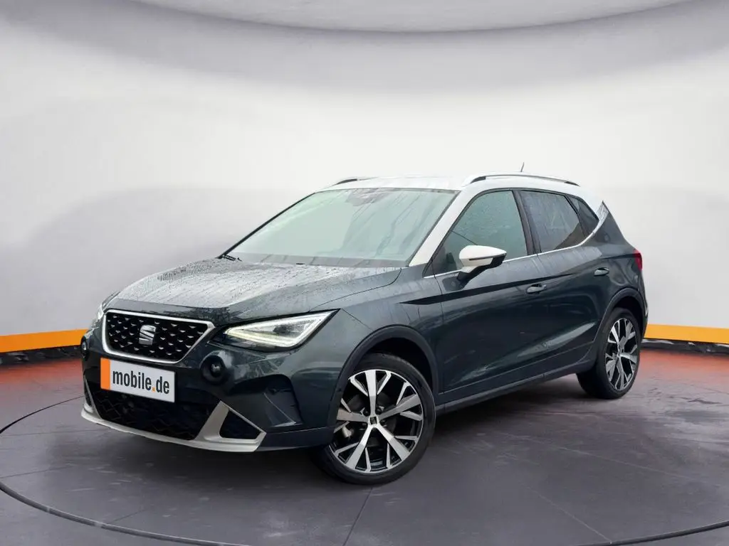 Photo 1 : Seat Arona 2021 Essence