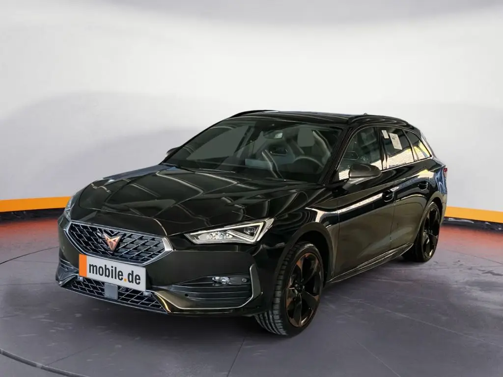 Photo 1 : Cupra Leon 2023 Petrol