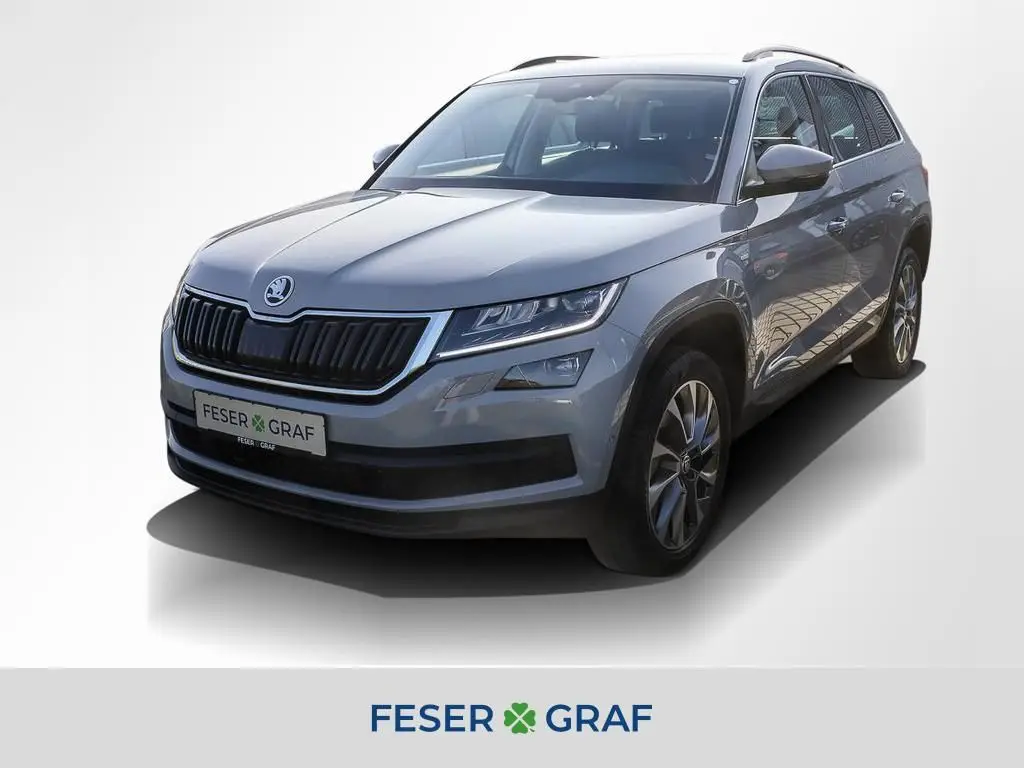 Photo 1 : Skoda Kodiaq 2021 Diesel