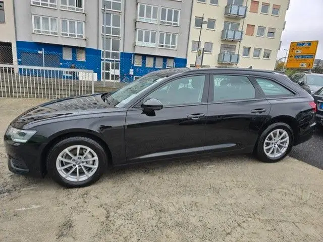 Photo 1 : Audi A6 2020 Diesel