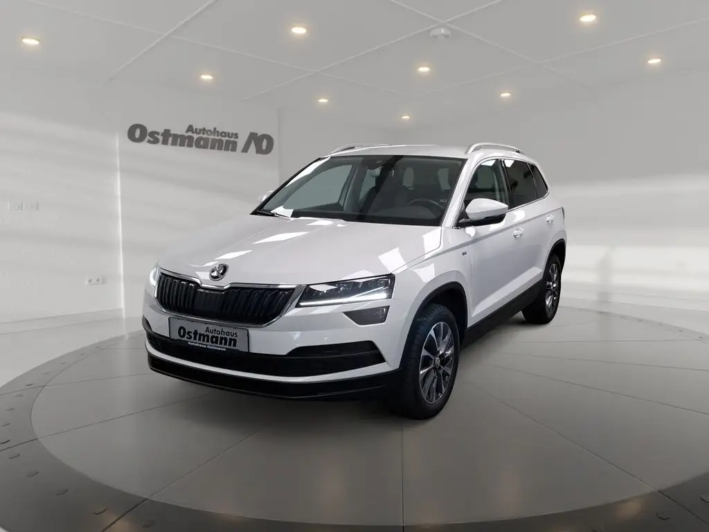 Photo 1 : Skoda Karoq 2020 Essence