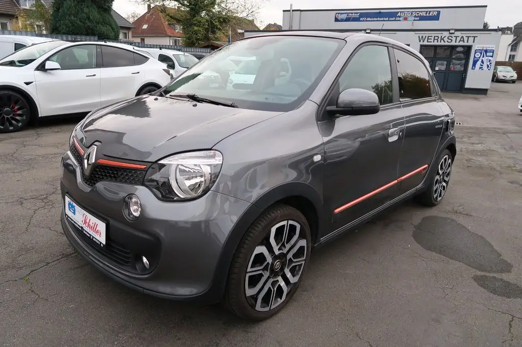 Photo 1 : Renault Twingo 2019 Essence