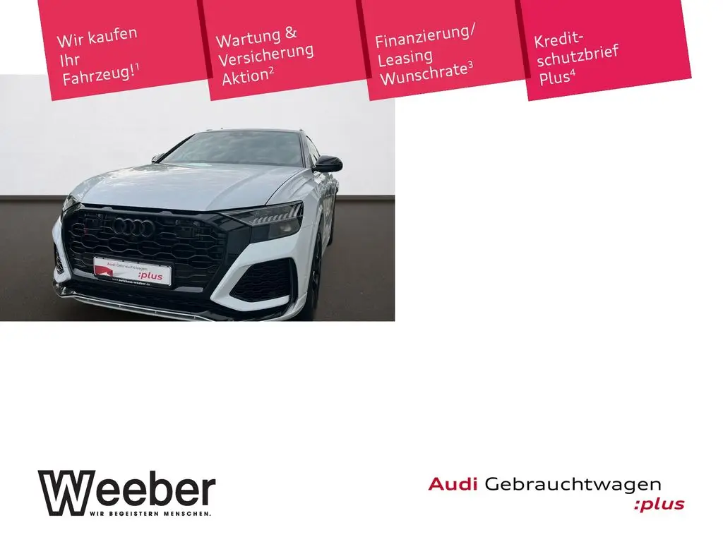 Photo 1 : Audi Rsq8 2021 Petrol