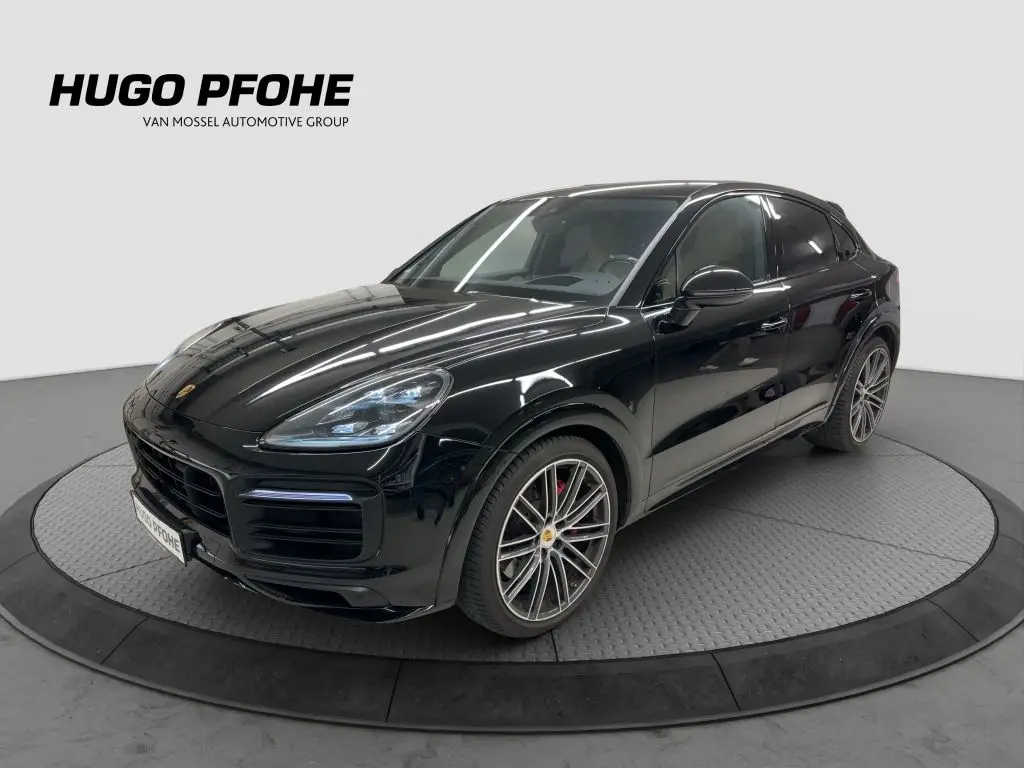 Photo 1 : Porsche Cayenne 2022 Essence