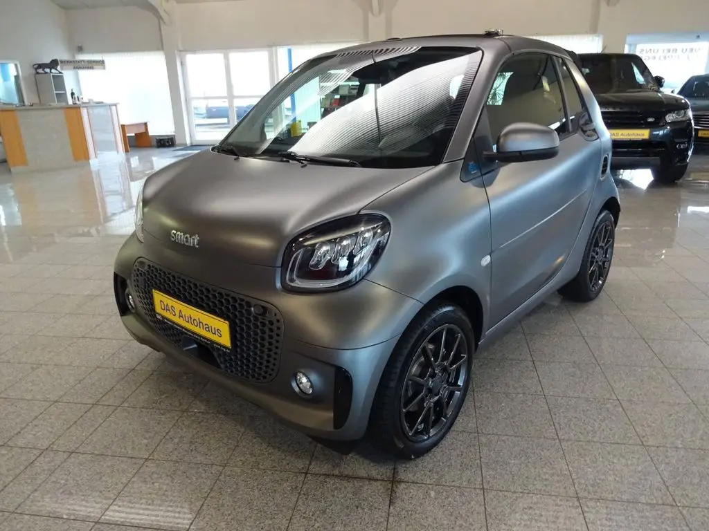 Photo 1 : Smart Fortwo 2021 Not specified