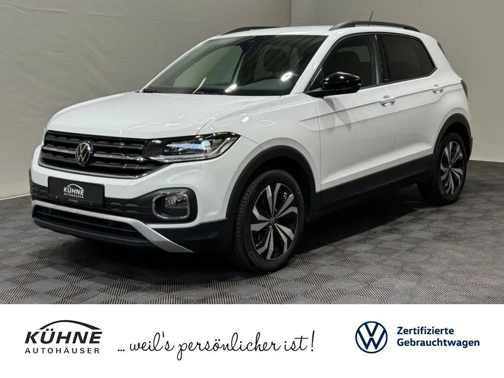 Photo 1 : Volkswagen T-cross 2021 Petrol