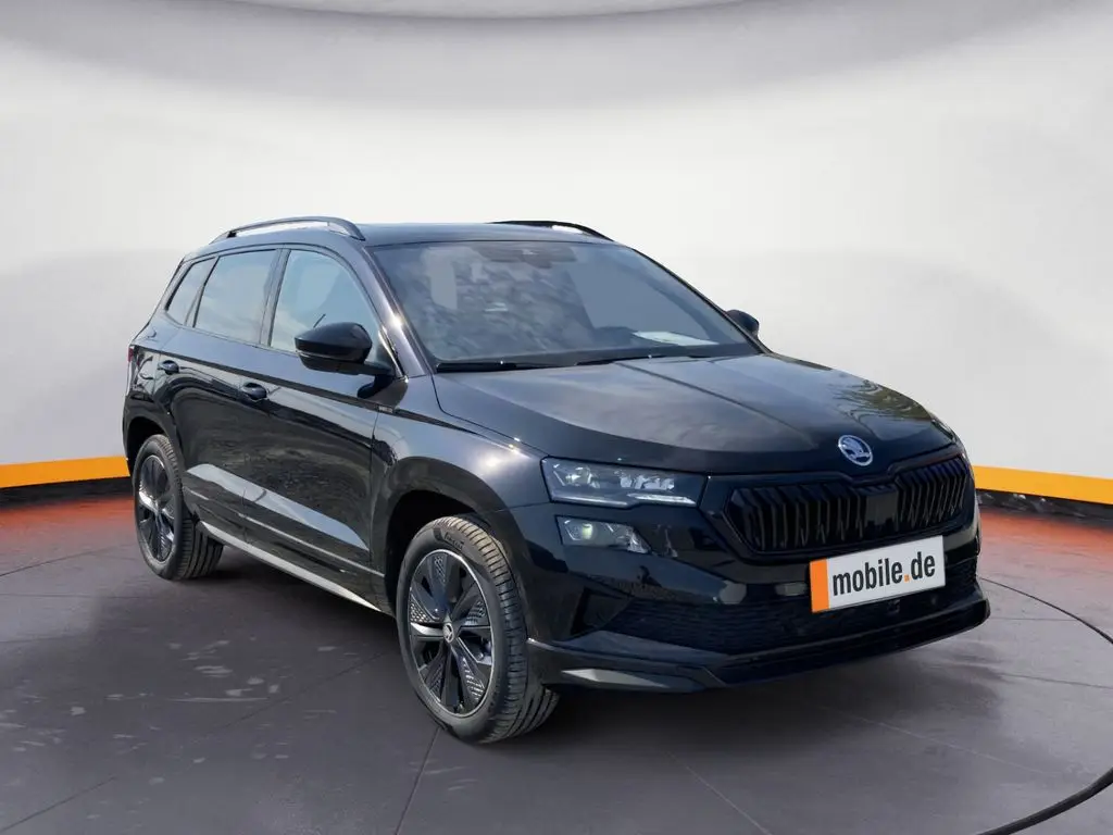 Photo 1 : Skoda Karoq 2024 Essence