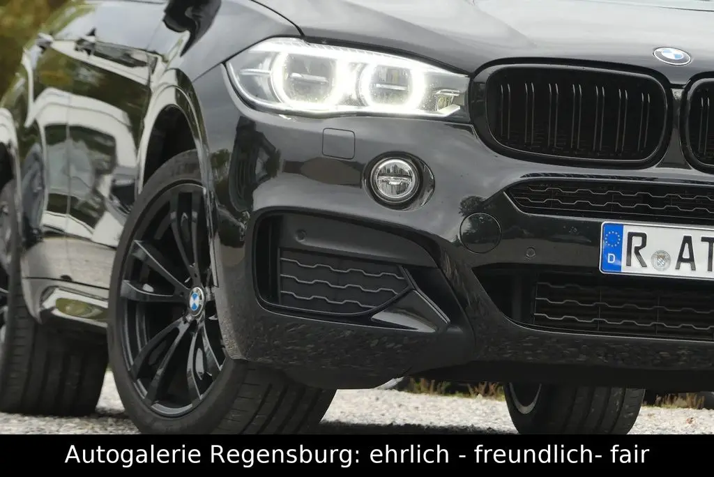 Photo 1 : Bmw X6 2015 Diesel