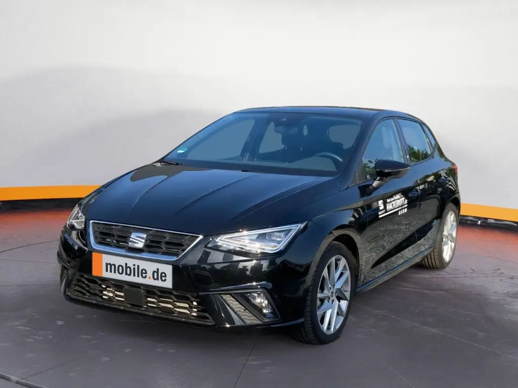 Photo 1 : Seat Ibiza 2023 Petrol