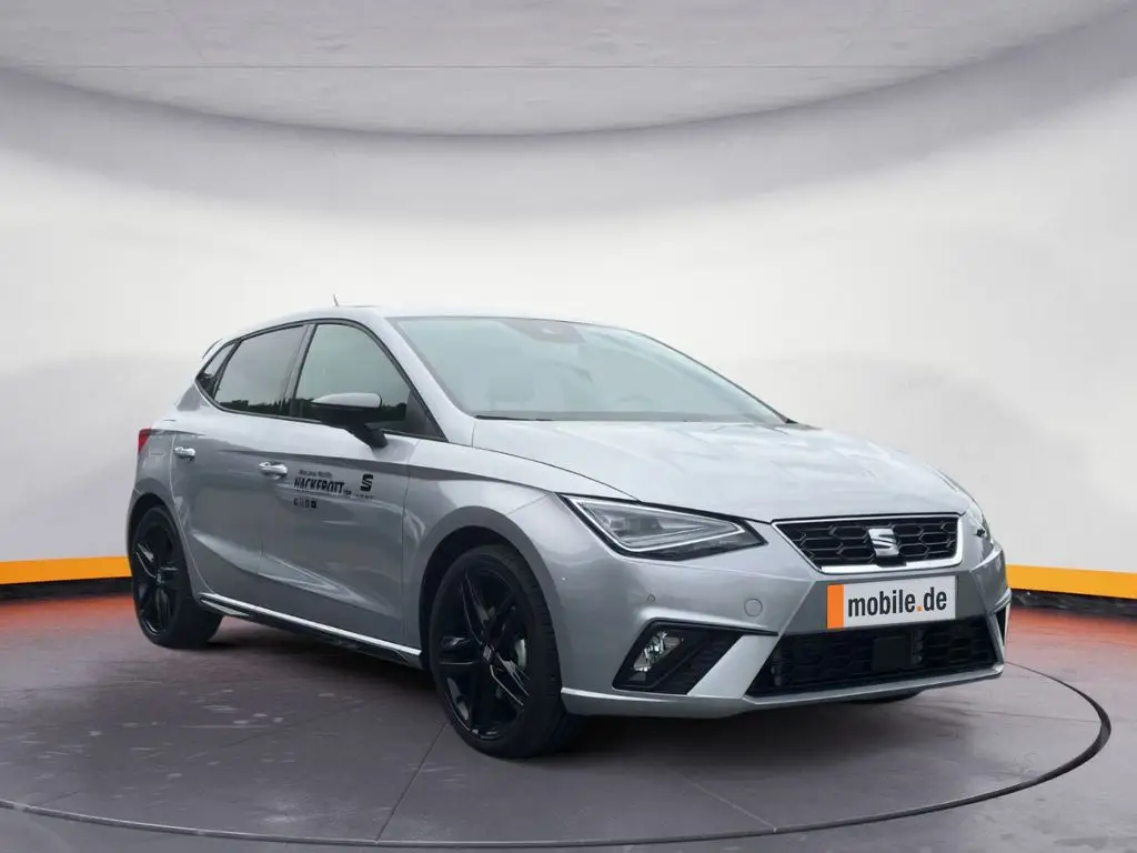 Photo 1 : Seat Ibiza 2024 Essence