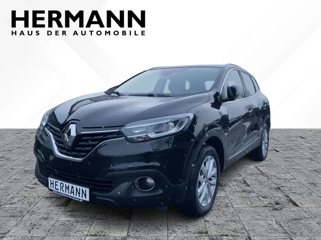 Photo 1 : Renault Kadjar 2019 Diesel