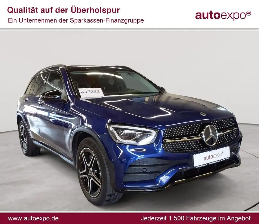 Photo 1 : Mercedes-benz Classe Glc 2021 Diesel