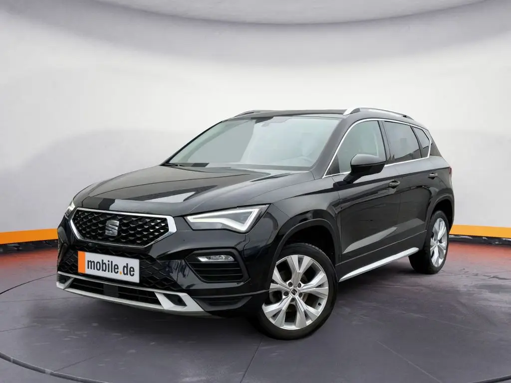 Photo 1 : Seat Ateca 2021 Essence