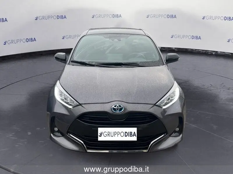 Photo 1 : Toyota Yaris 2021 Hybrid