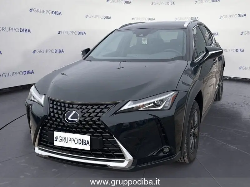 Photo 1 : Lexus Ux 2022 Hybride