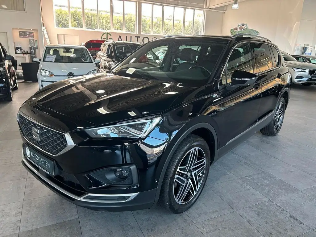 Photo 1 : Seat Tarraco 2020 Diesel