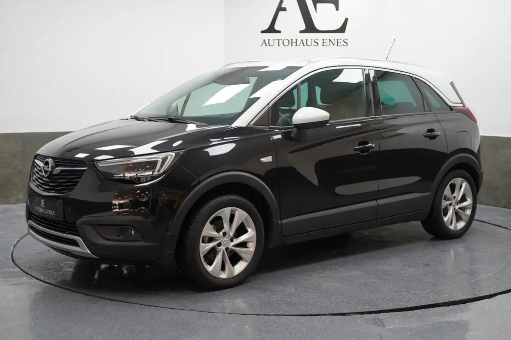 Photo 1 : Opel Crossland 2019 Essence