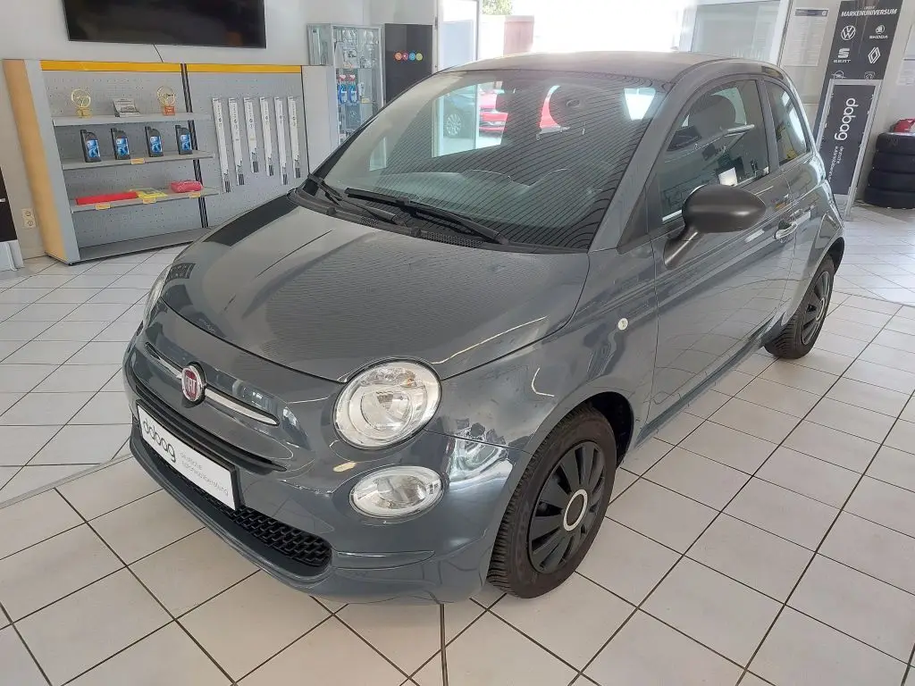 Photo 1 : Fiat 500 2021 Essence