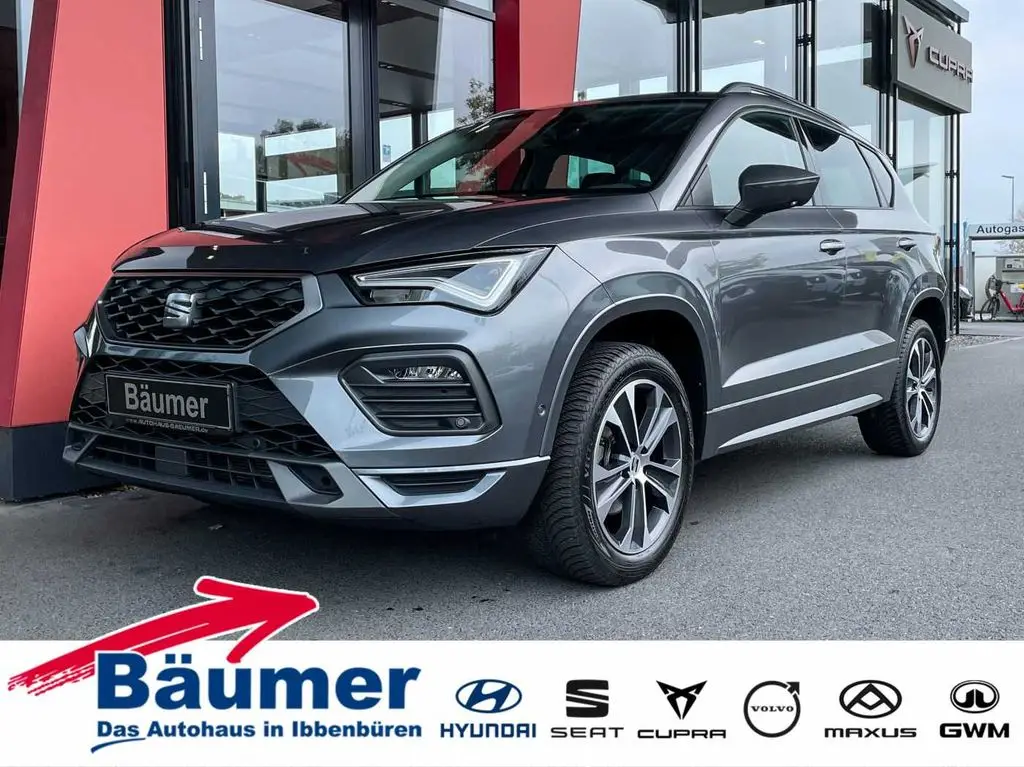 Photo 1 : Seat Ateca 2023 Petrol