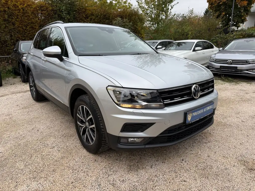 Photo 1 : Volkswagen Tiguan 2019 Diesel