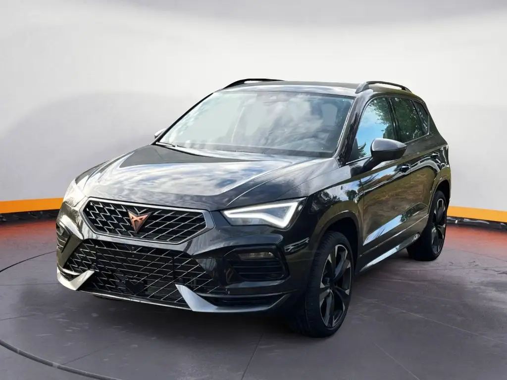 Photo 1 : Cupra Ateca 2024 Petrol