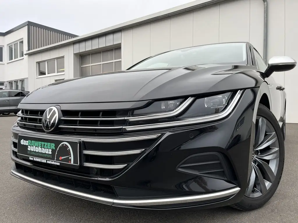 Photo 1 : Volkswagen Arteon 2023 Diesel