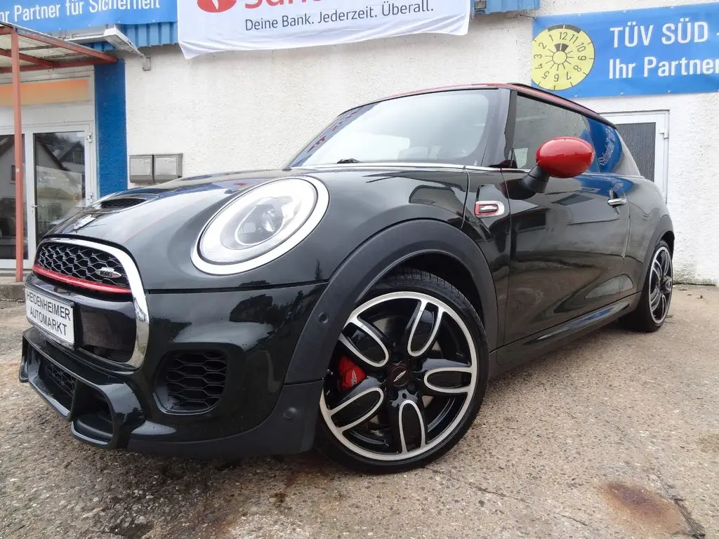 Photo 1 : Mini John Cooper Works 2016 Petrol