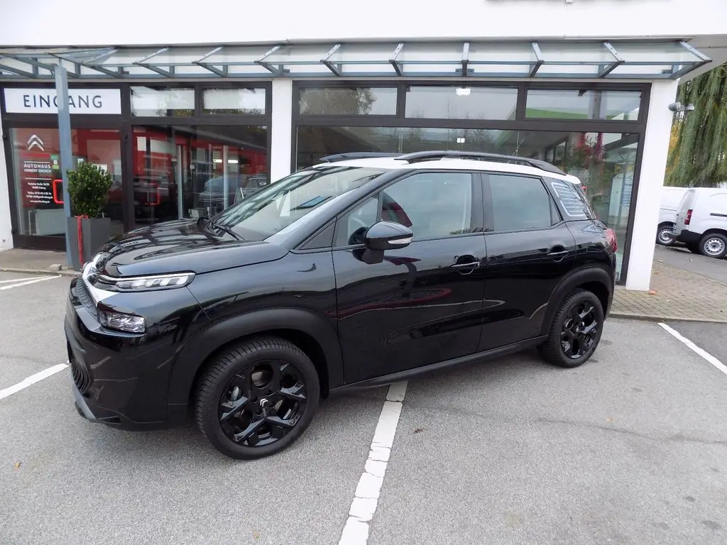 Photo 1 : Citroen C3 Aircross 2024 Essence