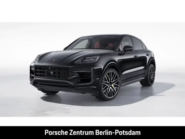 Photo 1 : Porsche Cayenne 2024 Hybride