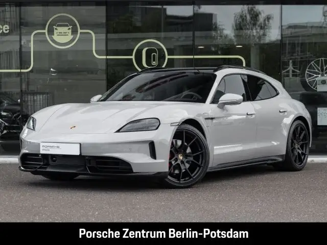 Photo 1 : Porsche Taycan 2024 Non renseigné