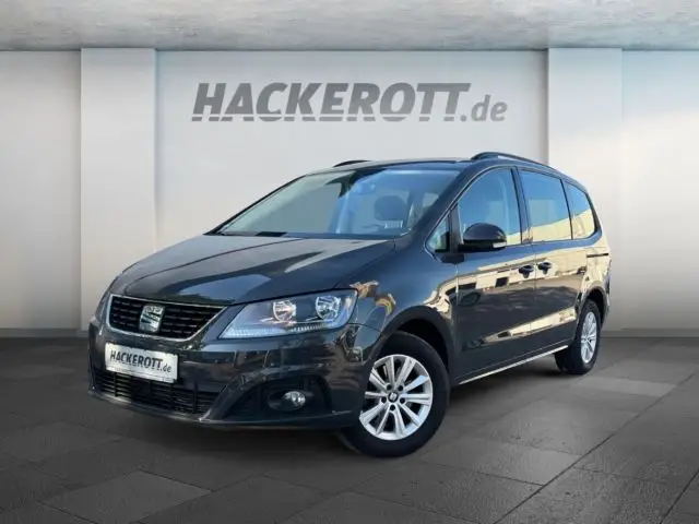 Photo 1 : Seat Alhambra 2020 Essence