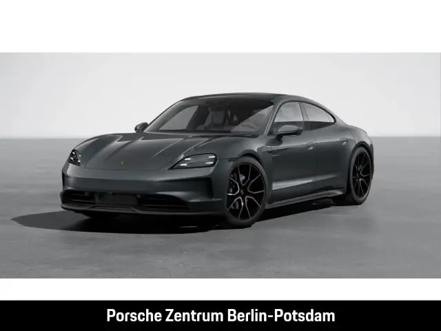 Photo 1 : Porsche Taycan 2024 Not specified