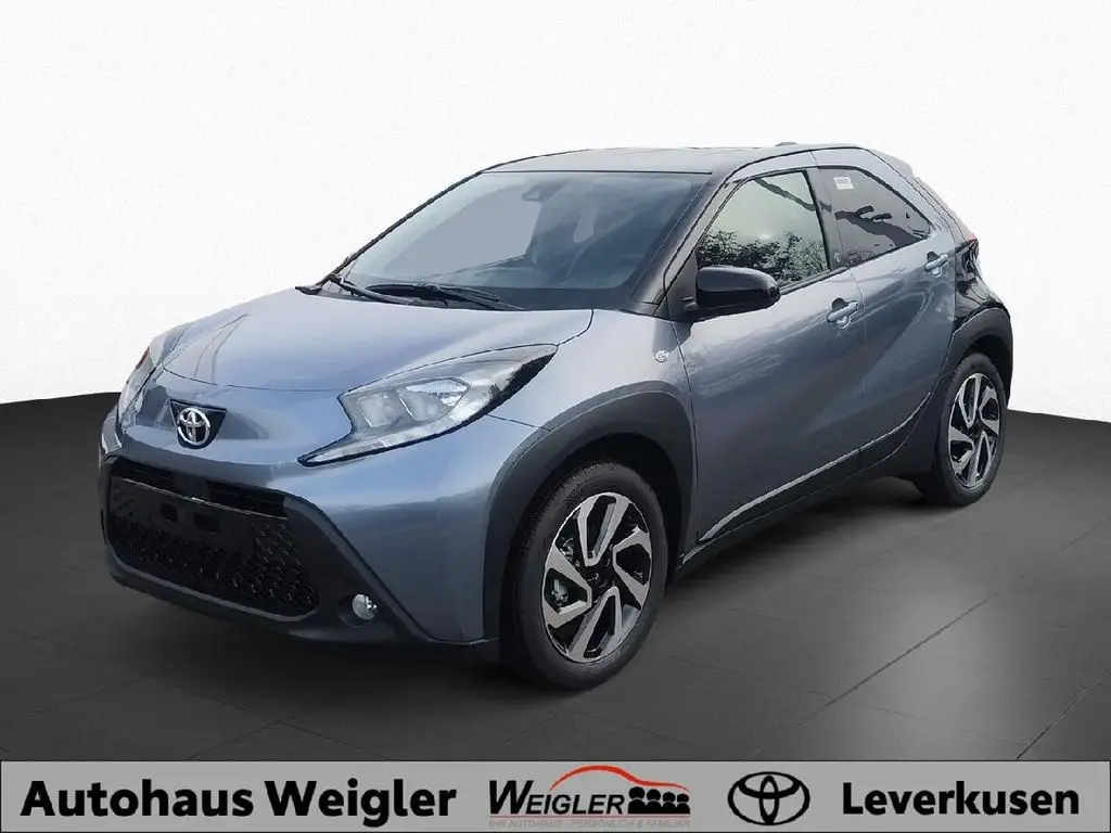 Photo 1 : Toyota Aygo X 2024 Petrol