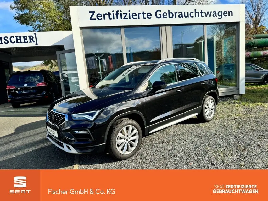 Photo 1 : Seat Ateca 2024 Petrol