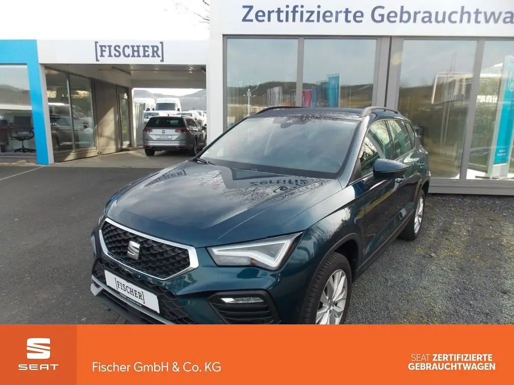 Photo 1 : Seat Ateca 2023 Essence