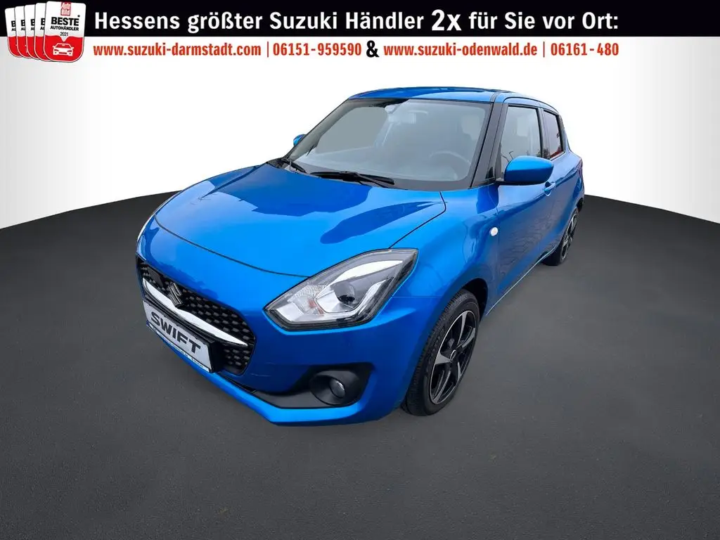 Photo 1 : Suzuki Swift 2021 Essence