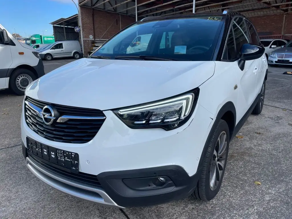 Photo 1 : Opel Crossland 2019 Essence