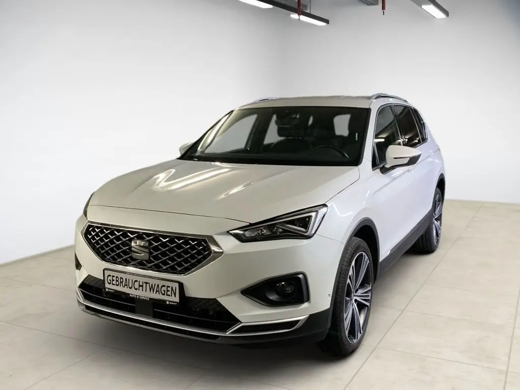 Photo 1 : Seat Tarraco 2020 Diesel