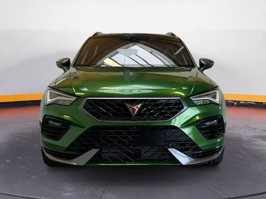 Photo 1 : Cupra Ateca 2021 Petrol