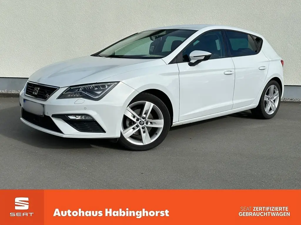 Photo 1 : Seat Leon 2020 Petrol