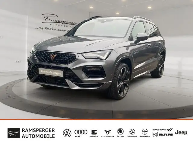 Photo 1 : Cupra Ateca 2024 Petrol